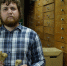 По словам Данияра Хантемирова, кости и зубы принадлежали гиенам разных возрастов. Фото: Александр Родимушкин - УрФУ им. Б.Н.Ельцина