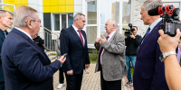 Барсово КРТ - Администрация Сургутского района