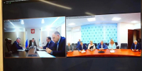 Роман Бусаргин: «Благодаря решениям нашего Президента Владимира Путина за несколько лет в районах преобразились 28 общественных пространств» - Балаковские вести