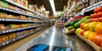 Невельчанин зашел в магазин за продуктами, а ушел с чужим телефоном - CitySakh.Ru