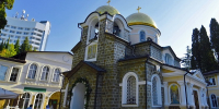 Сочинский храм Преображения Господня отмечает 115-летие со дня основания - Администрация г. Сочи