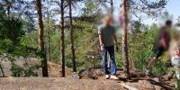 Туристов массово штрафуют на горе Карелии - Gubdaily.Ru