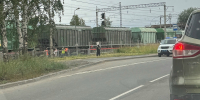 Сегодня ночью в Петрозаводске поезд сбил мужчину - Gubdaily.Ru