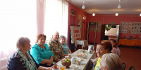 познавательная программа "Спасы встречай, лето провожай" - Дом культуры