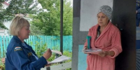 Рейд по соблюдению правил пожарной безопасности - Центр по делам гражданской обороны, пожарной безопасности и чрезвычайным ситуациям
