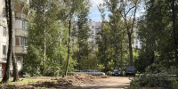 В Апрелевке стартовало благоустройство двора с учетом пожеланий жителей - MosRegToday.Ru