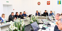 Александр Тыгин проинспектировал ход капремонта в Нижнекамске - Государственная жилищная инспекция