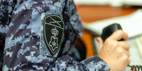 В Сочи росгвардейцы задержали мужчину по подозрению в хищении имущества из квартиры - Росгвардия