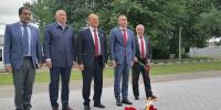 Геннадий Зюганов на тульской земле - КПРФ