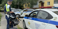 В Орле устроили «охоту» на самокатчиков - vOrle.Ru