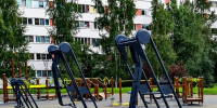 В разных районах Северной столицы ежегодно появляются новые зоны отдыха | - С.-Петербургские ведомости
