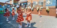 «Орлята-дошколята» приходят в амурские детсады - gtrkamur.ru - ГТРК Амур