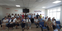 В краевом институте развития образования прошла серия круглых столов в рамках августовской педагогической конференции - Министерство образования