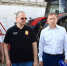 Олег Мельниченко совершил рабочую поездку в Тамалинский район - Комсомольская правда