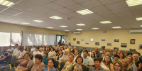 В пансионате «Рассвет» прошла встреча руководителей образования с главой района. - Газета Заря Кубани