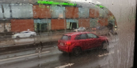 Циклон принесет в Петербург сильные дожди и ветер в выходные - Санкт-Петербург.ру