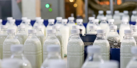 Более 9 кг молочной продукции и меда сожгли в аэропорту Нижнего Новгорода - Комсомольская Правда