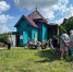 В селе Ачи возрождается старинный Спасский храм - Казанская Епархия