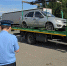 Рейд с «Дорожным приставом»: пять автомобилей должников отправились на спецстоянку - УФССП Республики Татарстан
