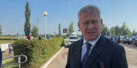 В Уфе движение по улице Октябрьской Революции откроют в сентябре - GlobalUfa.Ru