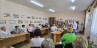 Спецпредставитель губернатора Николай Николаев побывал в Дубовском районе - Дубовский район