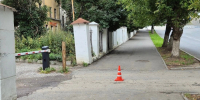В Кирове водитель покалечил велосипедиста в бесконтактном ДТП и скрылся - ProGorod.Ru