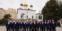 Хор Сретенского монастыря выступит в Ханты-Мансийске с юбилейным концертом - ИД Новости Югры