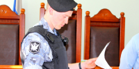 Приговорен к принудительным работам - УФССП