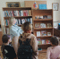«Цвета родной страны» – игровую программу провела Ксения Ипполитова, библиотекарь Форносовской поселковой библиотеки. - Межпоселенческая ЦБС