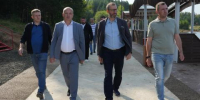 В Усть-Илимске продолжается планомерная модернизация объектов городской инфраструктуры - Baikal24.Ru