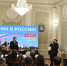 Офицер регионального управления Росгвардии принял участие в мероприятии в честь Дня Государственного флага России в Тамбове - Росгвардия