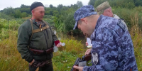 В Удмуртии сотрудники Росгвардии и Минприроды проводят профмероприятия по соблюдению законодательства в области охоты и оборота оружия (видео) - Росгвардия