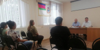 В Тимашевском районе обсудили порядок работы мобильных групп по контролю за перемещением сельхозживотных - Департамент ветеринарии