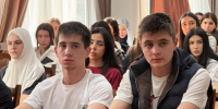 Северо-Кавказский университет дружбы народов: не только обучать, но и воспитывать молодежь - Дагестанская правда