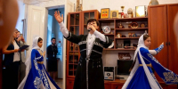 В Пятигорске прошла этнокультурная встреча «Единство через культуру». - Администрация г. Пятигорск