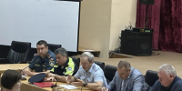 Сотрудники МЧС участвуют в подготовке к выборам в городском округе Воскресенск - ГУ МЧС МО