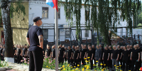 В ФКУ ИК-6 УФСИН России по Владимирской области состоялась ежегодная летняя спартакиада среди осужденных - УФСИН