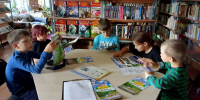 Островской СБФ: «12 ключей. Святая сила родника» (6+) - Веневская библиотека