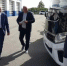 Новые автобусы для морозовского маршрута - Газета Омский пригород