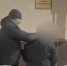 Появилось видео задержания рязанца, работавшего на военную разведку Украины - Комсомольская Правда