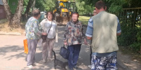 В ТОС «Содружество» началась реализация проекта «Лучшая муниципальная практика развития территорий ТОСов» - Городская Дума