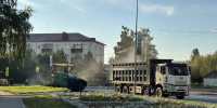 После ремонта дорог и улицы преображаются - Ютазинский район