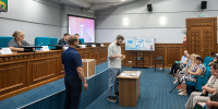 Новая квартира - новая жизнь: жеребьевка еще 46 квартир в домах на Русской, 57ш прошла во Владивостоке - Администрация г. Владивостока