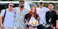 Певец Kamazz порадовал астраханскую героиню вирусного ролика - Ast-News.Ru
