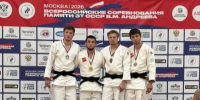 Куряне завоевали бронзу на Всероссийских соревнованиях по дзюдо - Курская правда