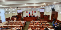 Началось заключительное, 65-е заседание Курской областной Думы VII созыва - Курская правда