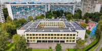 Собянин: В Лосиноостровском и Ярославском районах откроются обновленные школы - Правительство Москвы