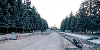 Работы на комплексе «Памяти павших» в Курске задерживаются - Vkurske.Com