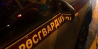 Росгвардейцы задержали злоумышленников за попытку поджога бара в Петербурге - 47Channel.Ru