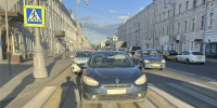 В центре Твери на пешеходном переходе женщина-водитель сбила ребенка - Афанасий-биржа